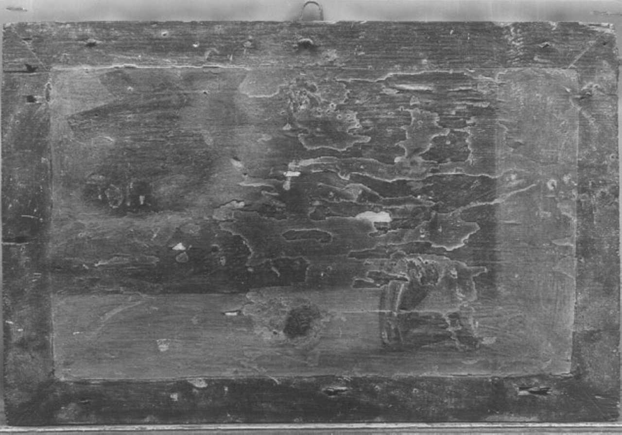 ex voto - ambito veronese (fine/inizio secc. XVI/ XVII)