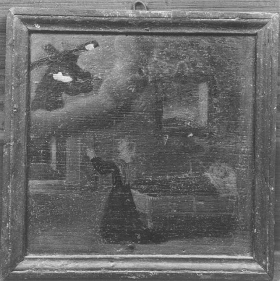 ex voto - ambito veronese (fine/inizio secc. XVI/ XVII)