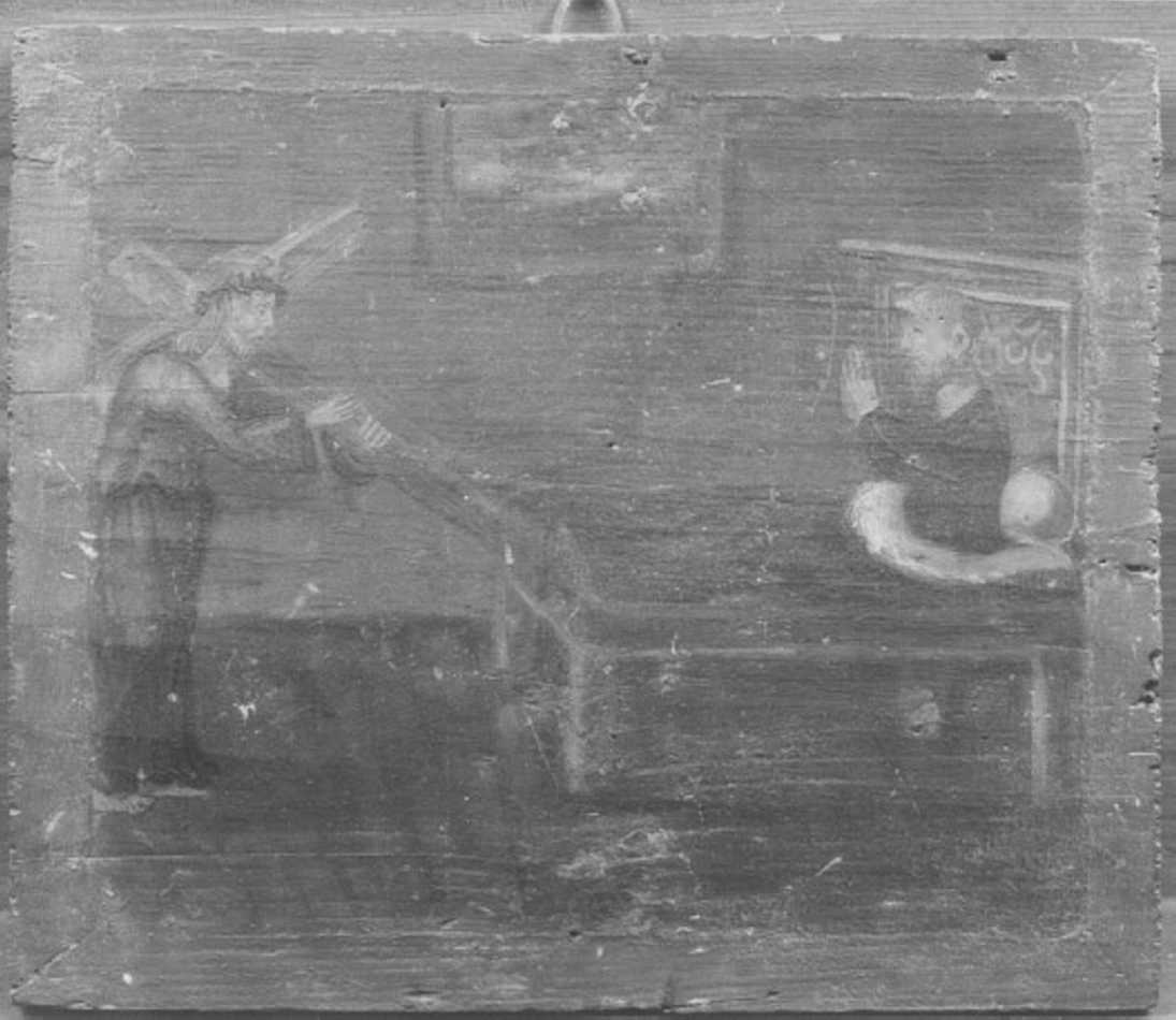 ex voto - ambito veronese (fine/inizio secc. XVI/ XVII)