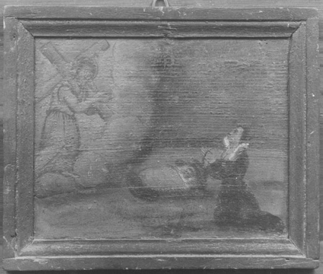 ex voto - ambito veronese (fine/inizio secc. XVI/ XVII)