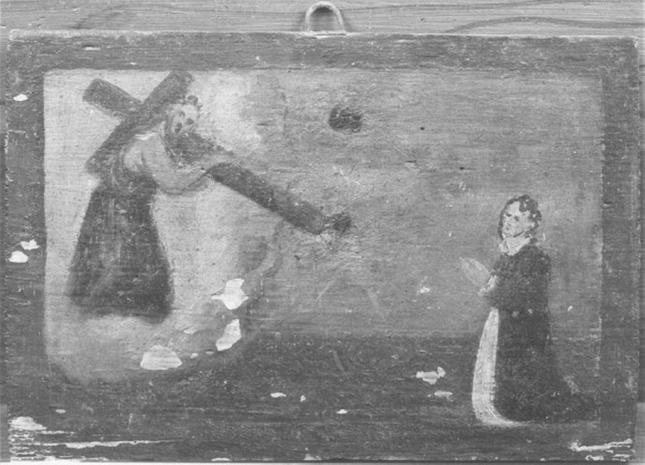ex voto - ambito veronese (sec. XVI)