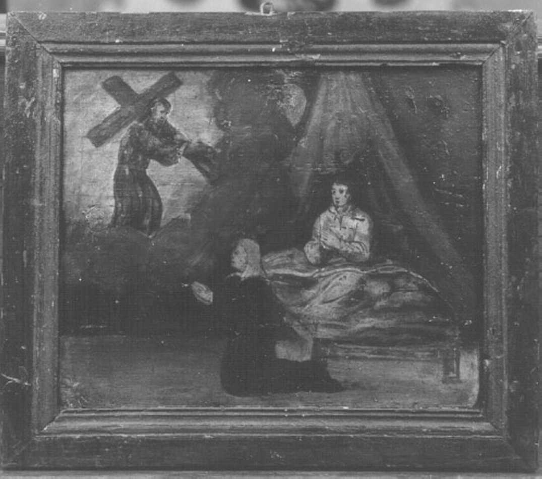ex voto - ambito veronese (secc. XVI/ XVII)