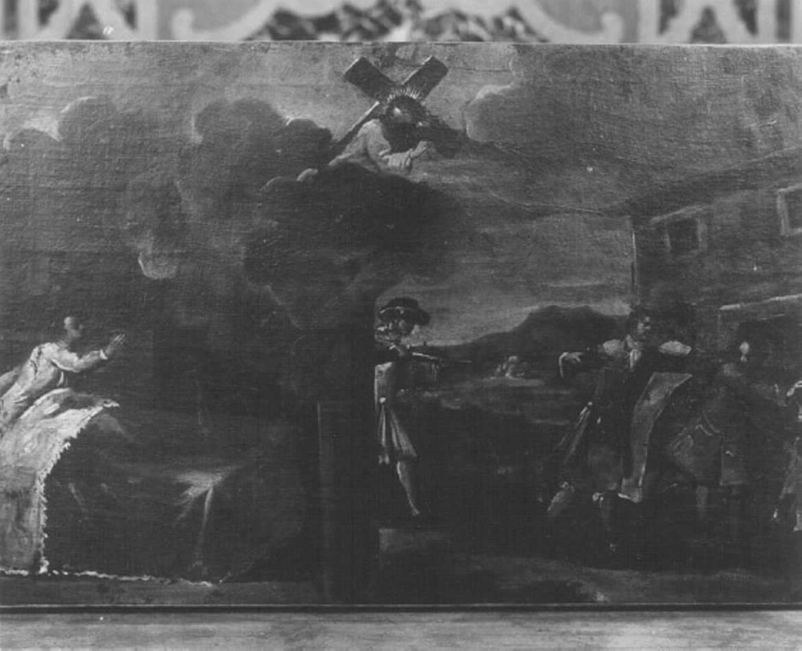 ex voto - ambito veronese (secc. XVII/ XVIII)