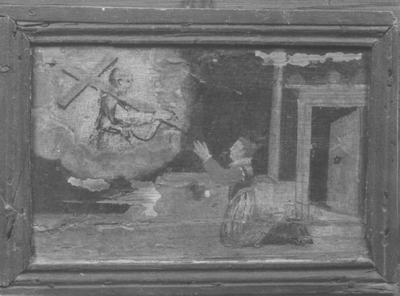ex voto - ambito veronese (secc. XVI/ XVII)