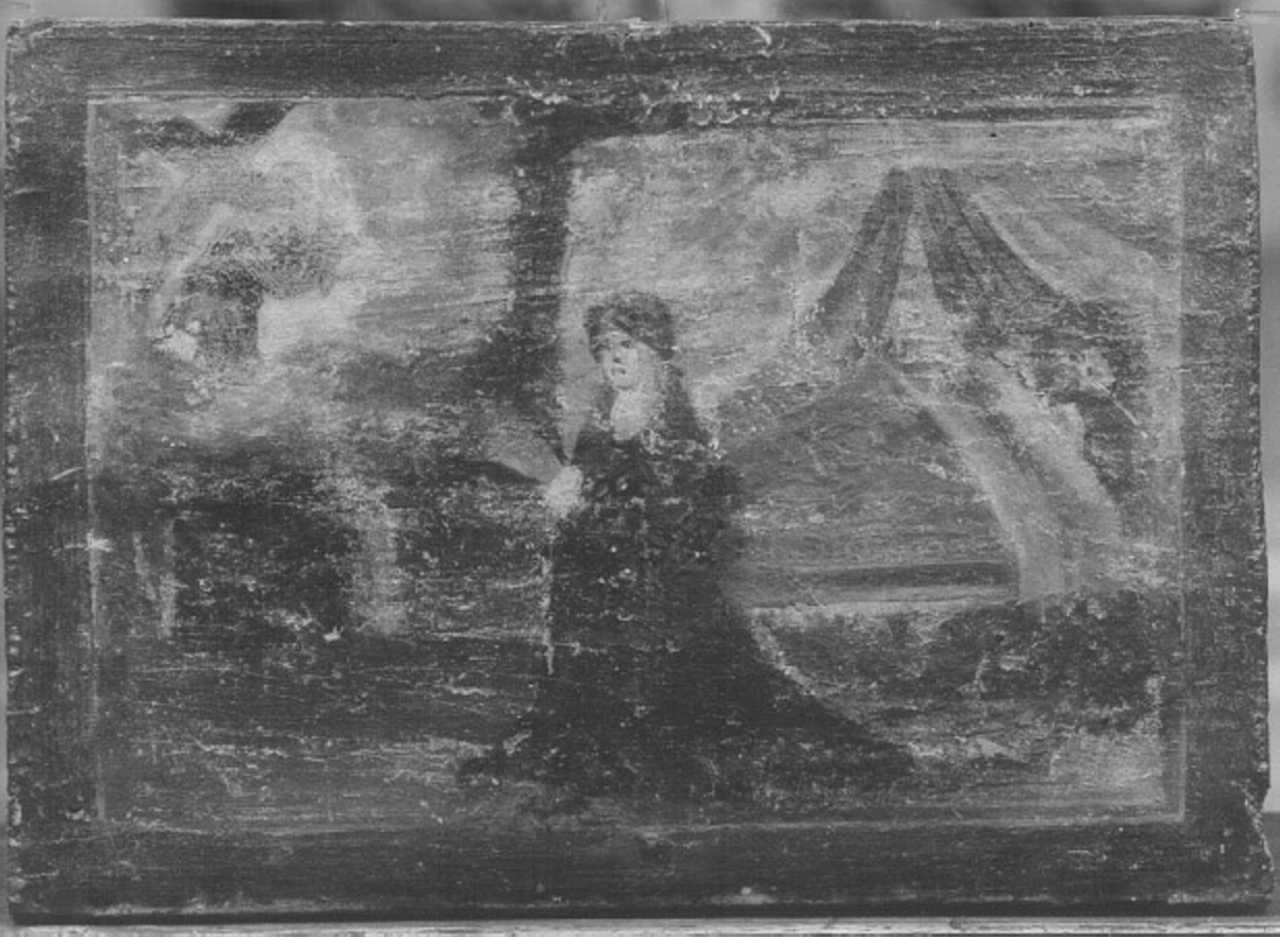 ex voto - ambito veronese (secc. XVI/ XVII)