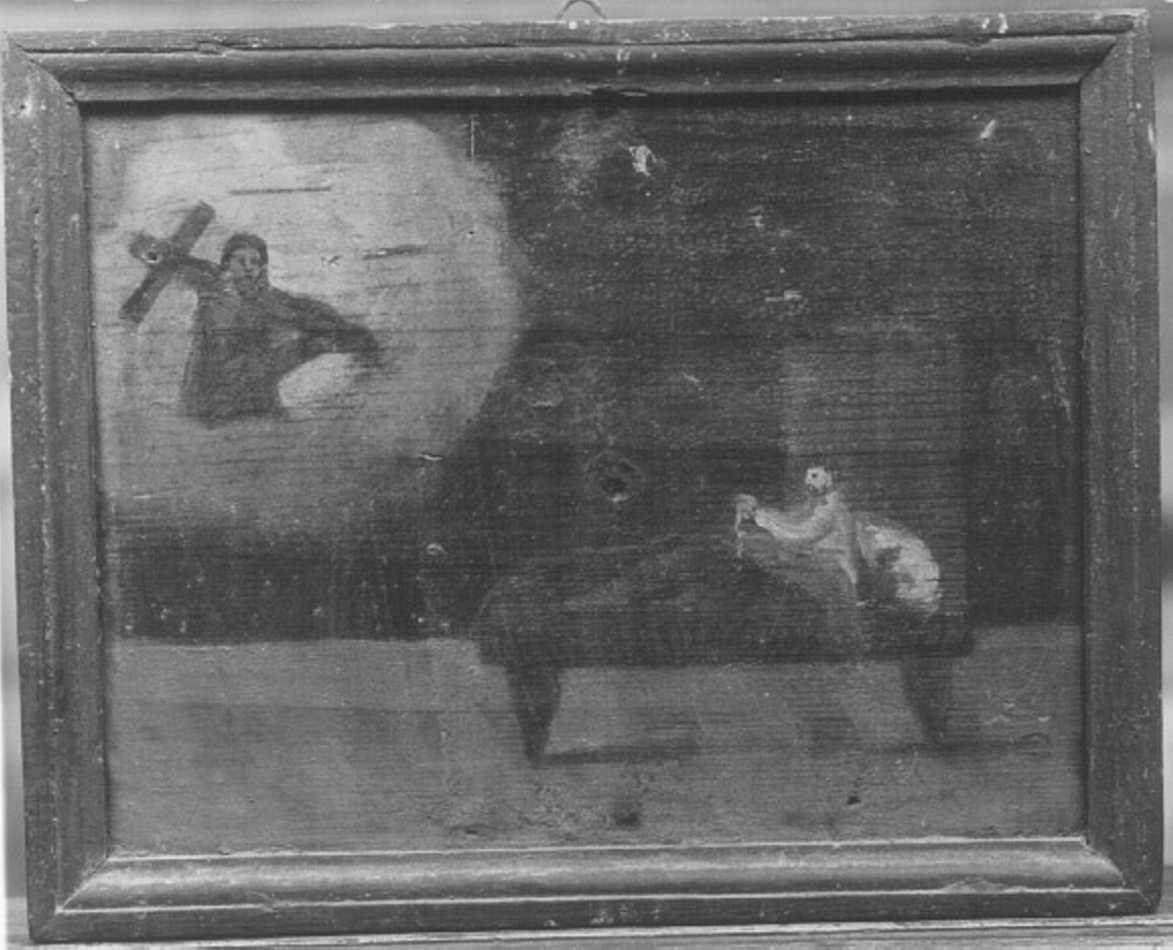 ex voto - ambito veronese (secc. XVI/ XVII)