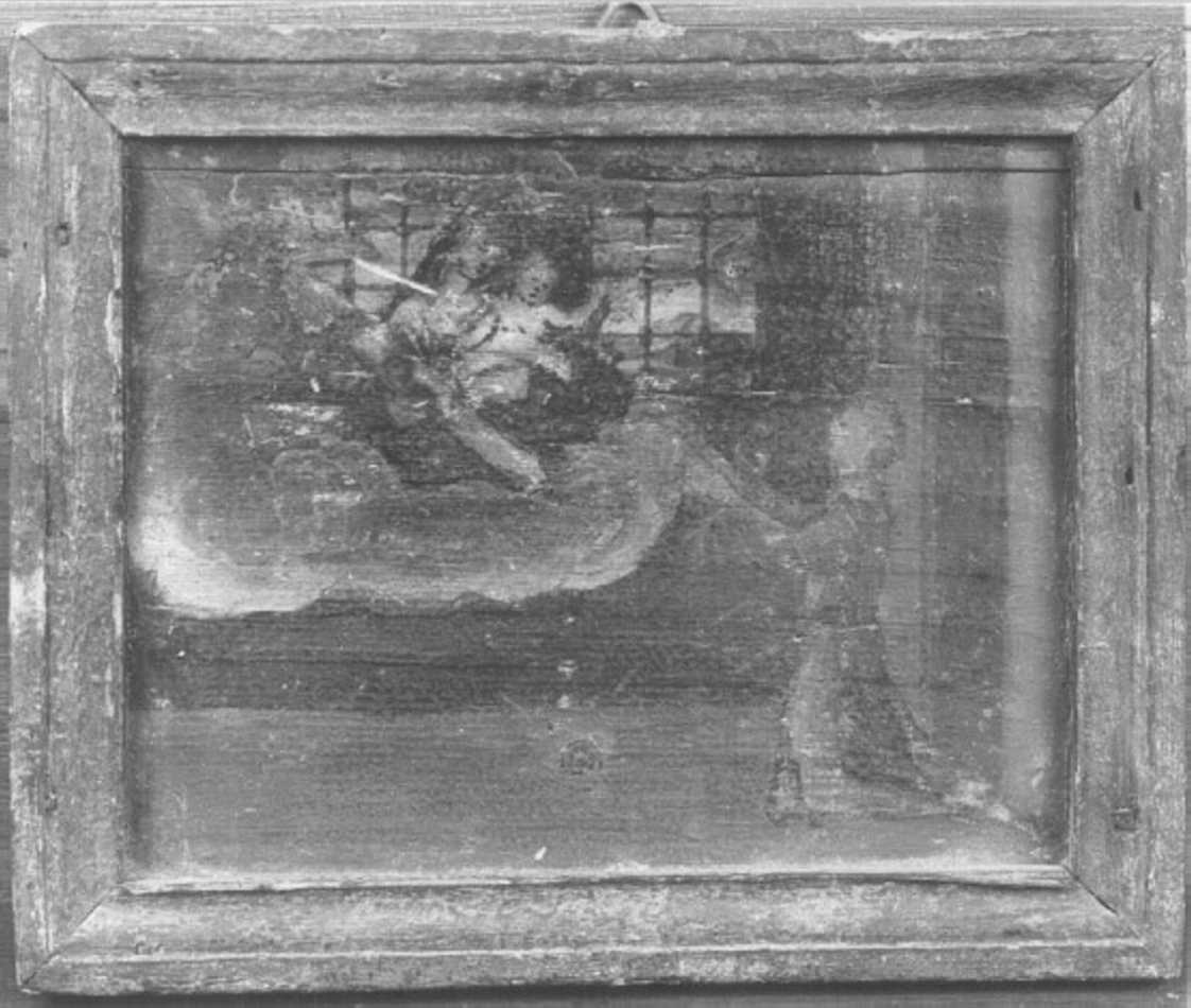 ex voto - ambito veronese (sec. XVI)