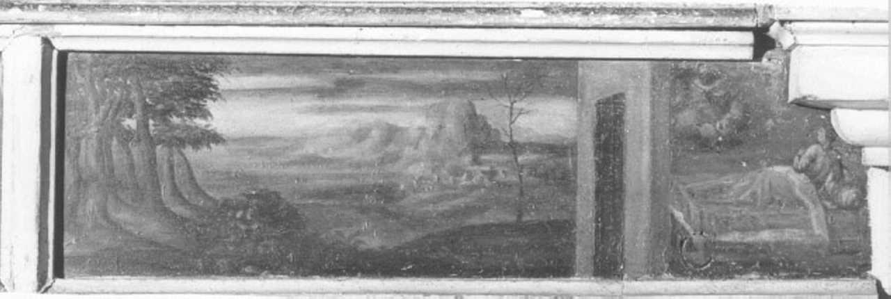 dipinto - ambito veneto (sec. XVI)