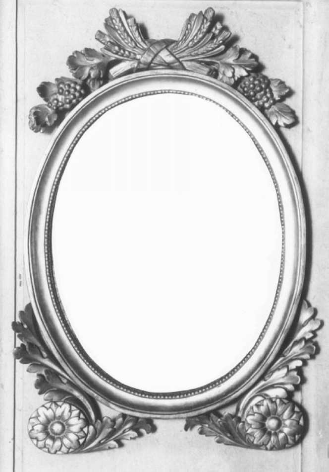 cornice - ambito veneto (sec. XVIII)