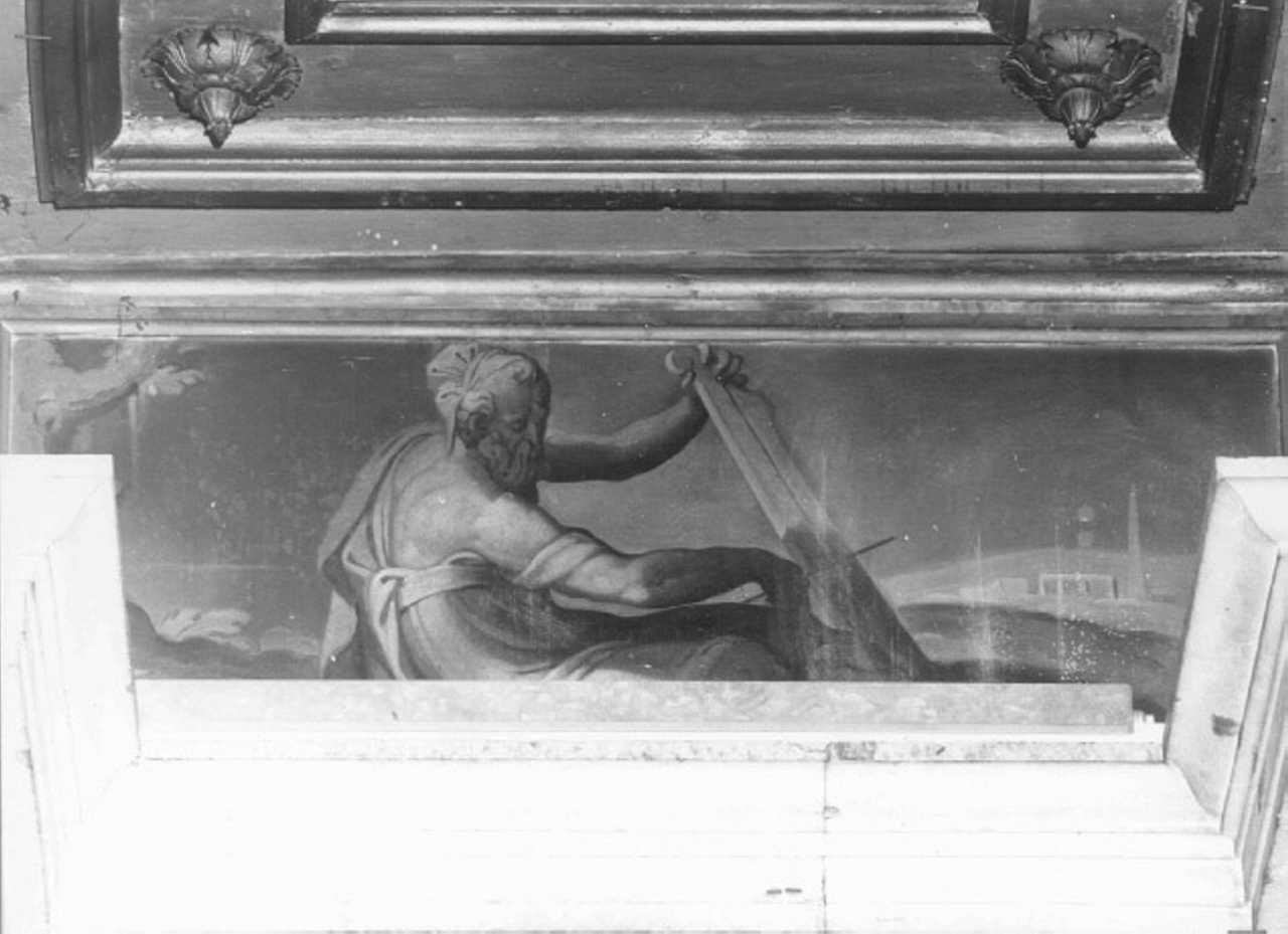 dipinto, elemento d'insieme di India Bernardino (sec. XVI)