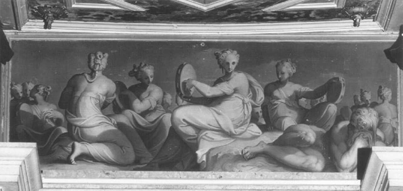 dipinto, insieme di India Bernardino (metà sec. XVI)
