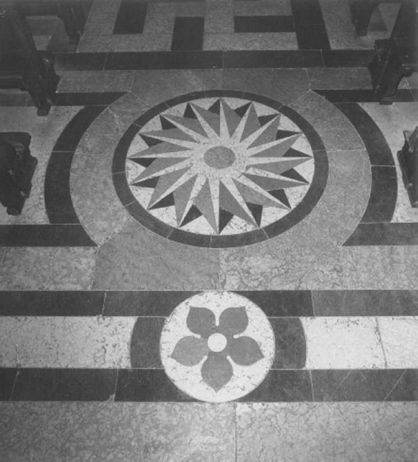 pavimento di Del Guardo Ludovico (sec. XVI)