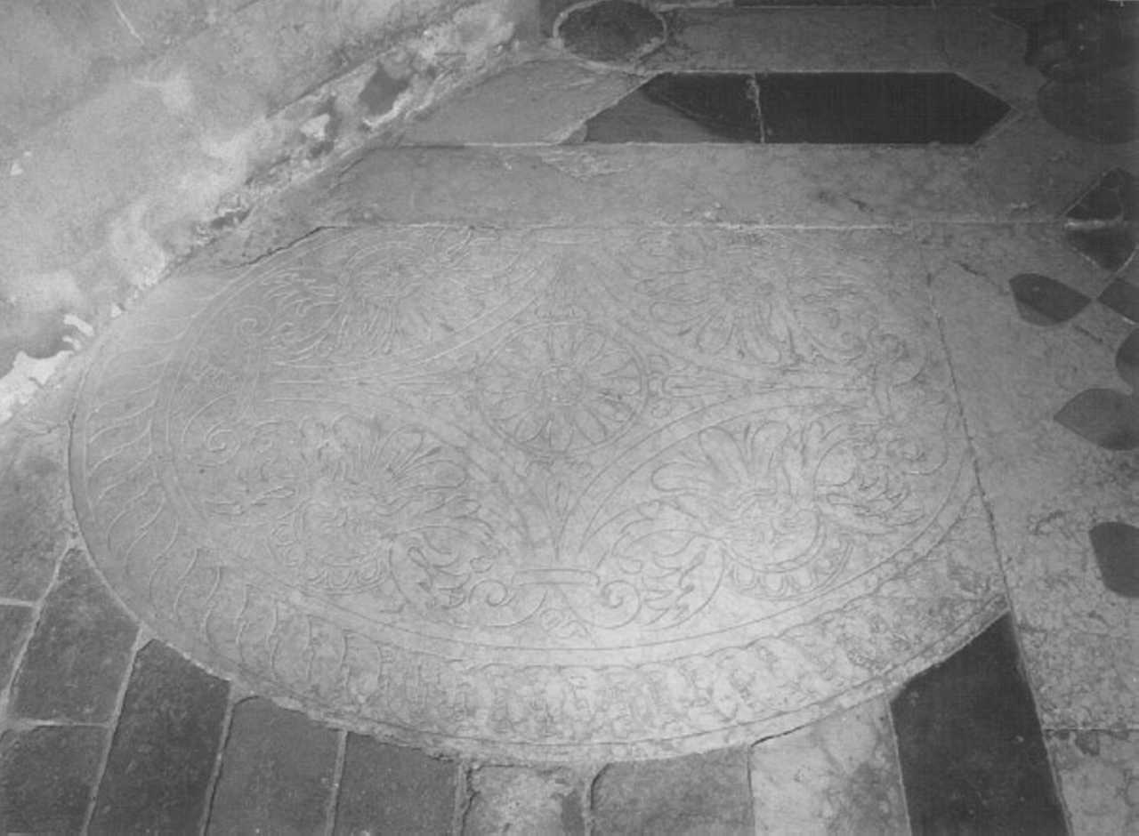 lapide - ambito veneto (fine/inizio secc. XVI/ XVII)