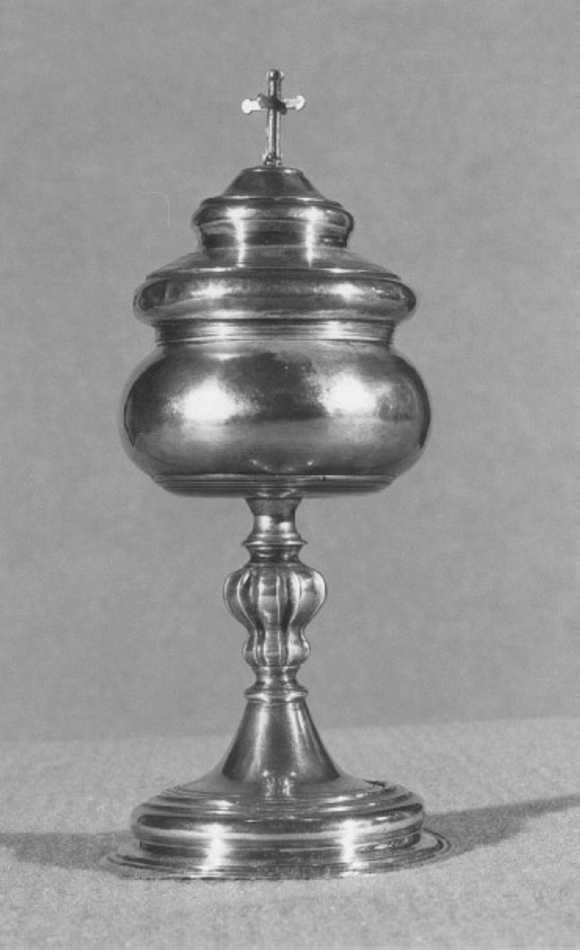 pisside - bottega veneta (sec. XVIII)