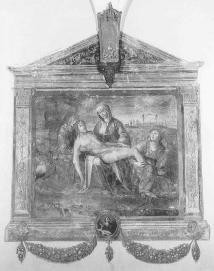 dipinto - ambito veneto (seconda metà sec. XVI)