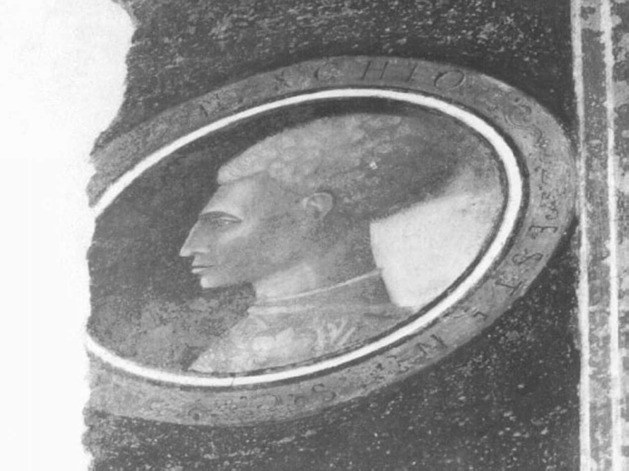 ritratto di Lionello D'Este (dipinto) di Badile Giovanni (attribuito) (sec. XV)