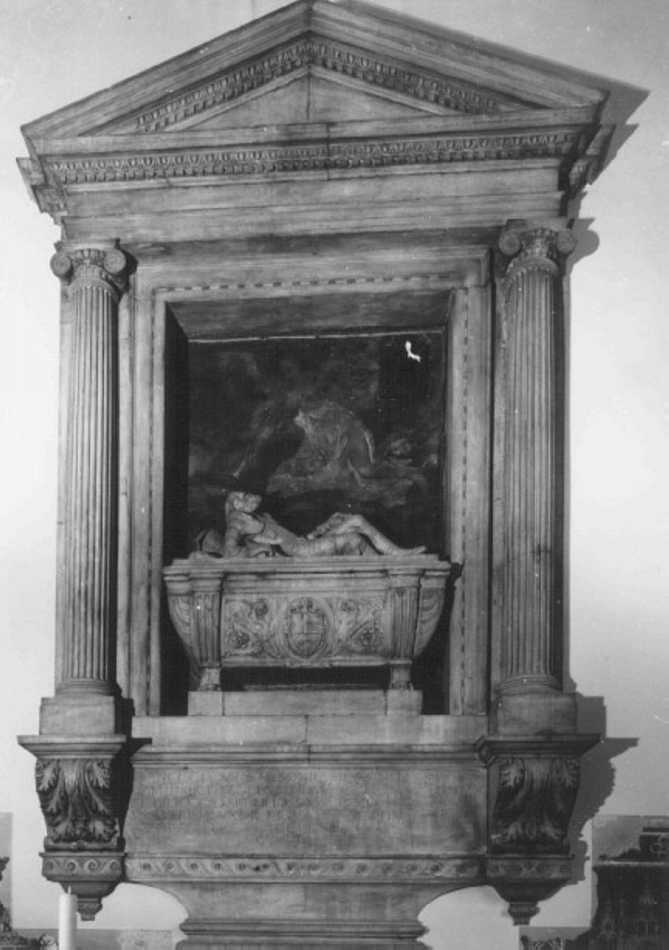 cornice - ambito veneto (prima metà sec. XVI)