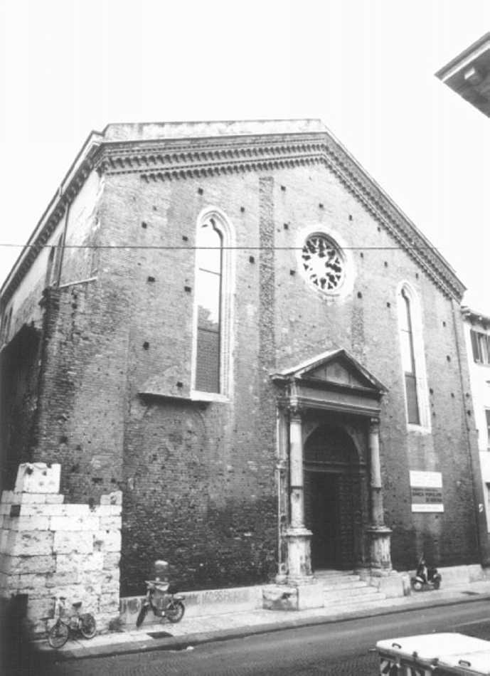 portale - bottega veronese (sec. XVI)