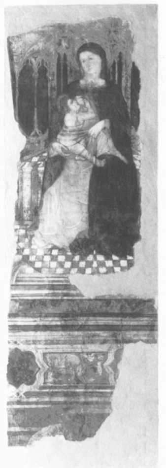 Madonna del Latte (dipinto) - ambito veneto (sec. XIV)