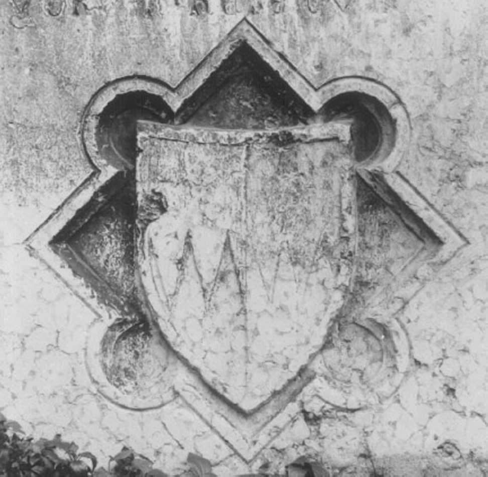 stemma (rilievo) - ambito veneto (sec. XIV)