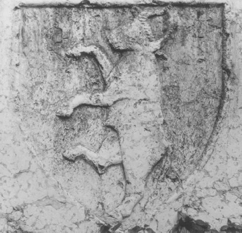 stemma (rilievo) - ambito veneto (sec. XIV)