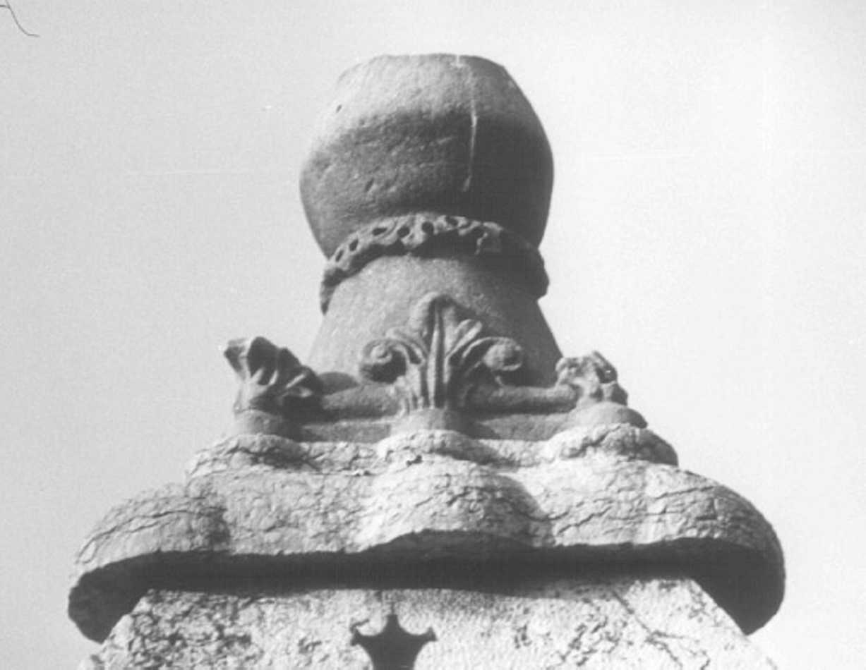 pinnacolo di Enrico Di Rigino (sec. XIV)