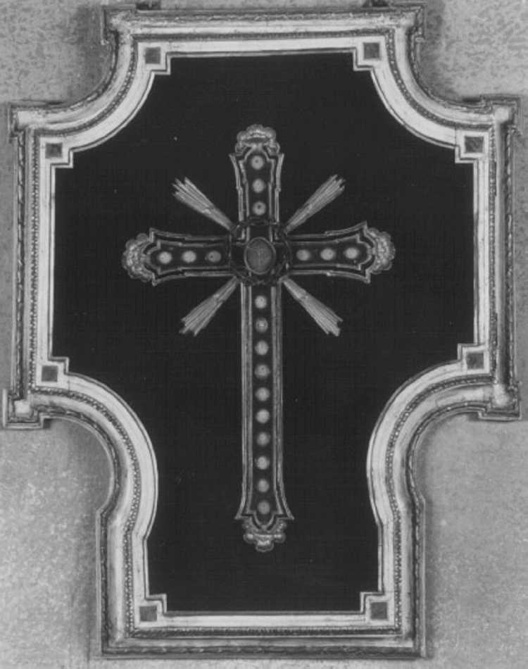 cornice - ambito veneto (sec. XIX)