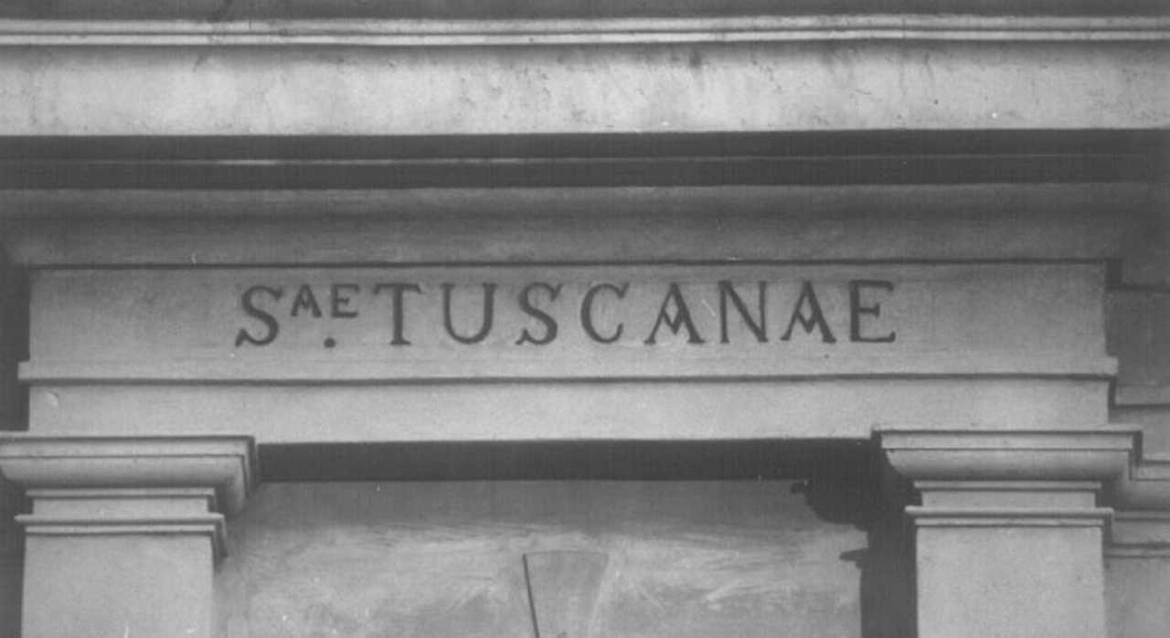 architrave - ambito veneto (sec. XIX)