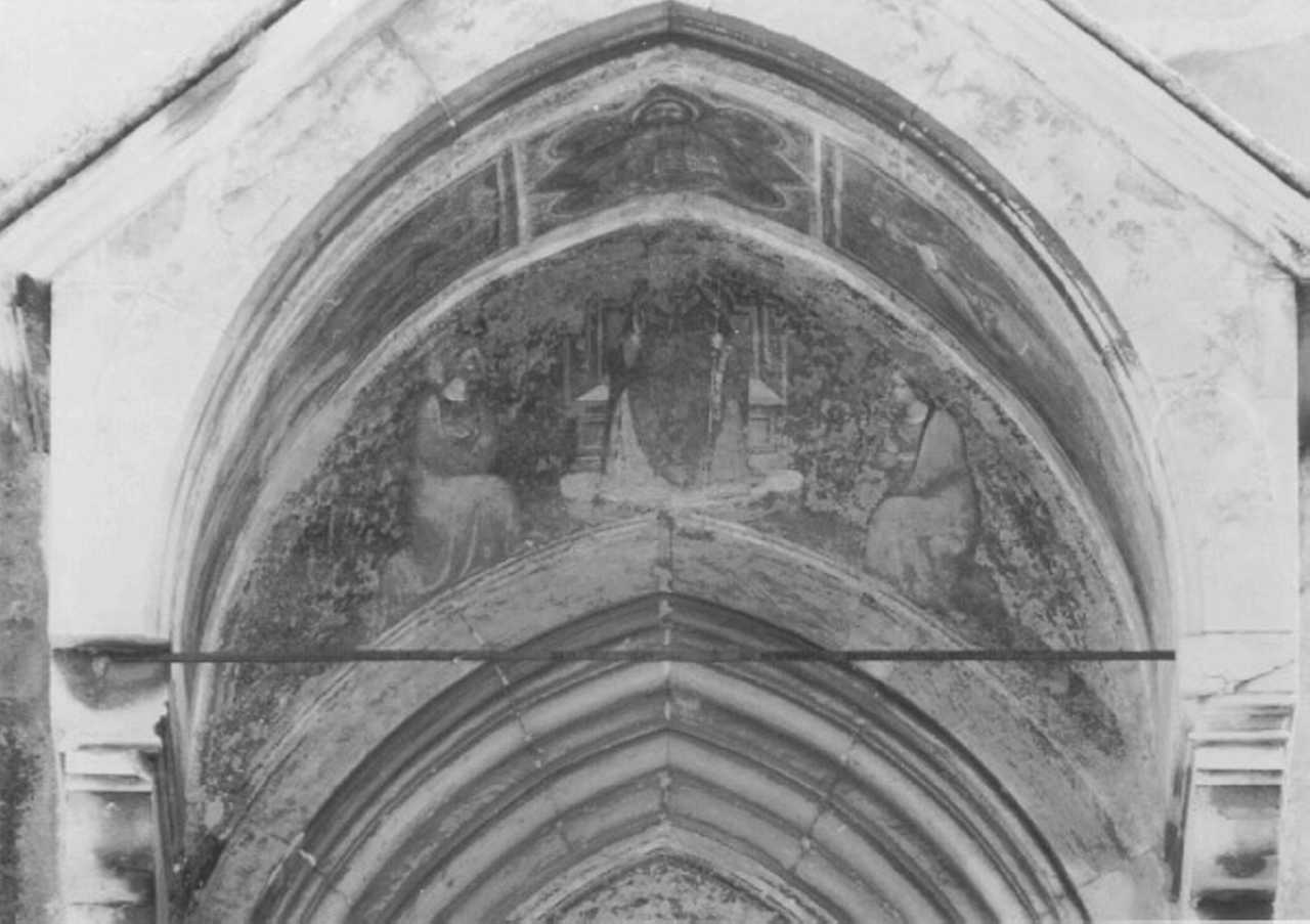 Santi (dipinto) - ambito veneto (sec. XIV)