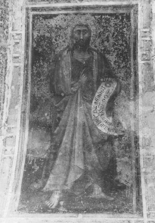 San Giovanni Battista (dipinto) - ambito veneto (sec. XIV)