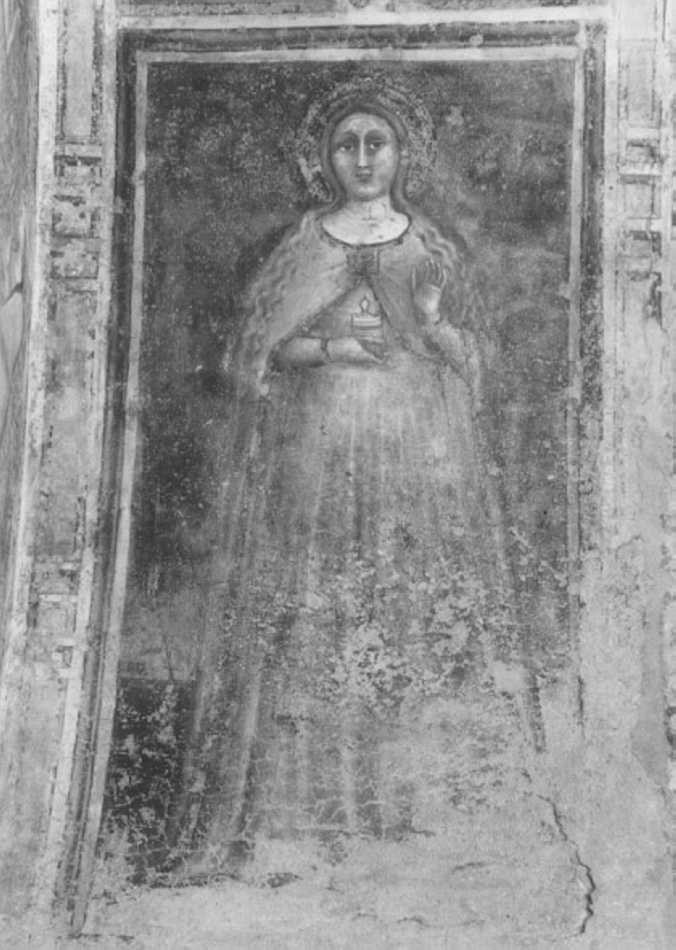 Santa Maria Maddalena (dipinto) - ambito veneto (sec. XIV)