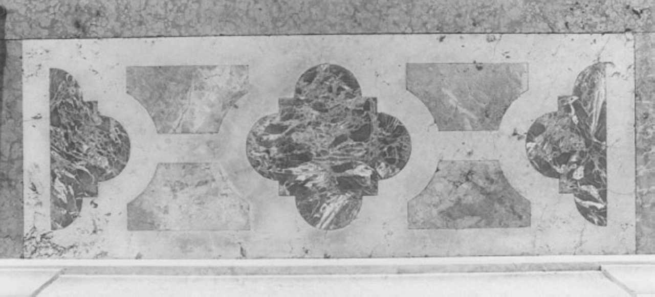 predella - ambito veneto (sec. XVII)