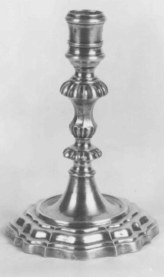 candelabro - ambito veneto (secc. XVIII/ XIX)