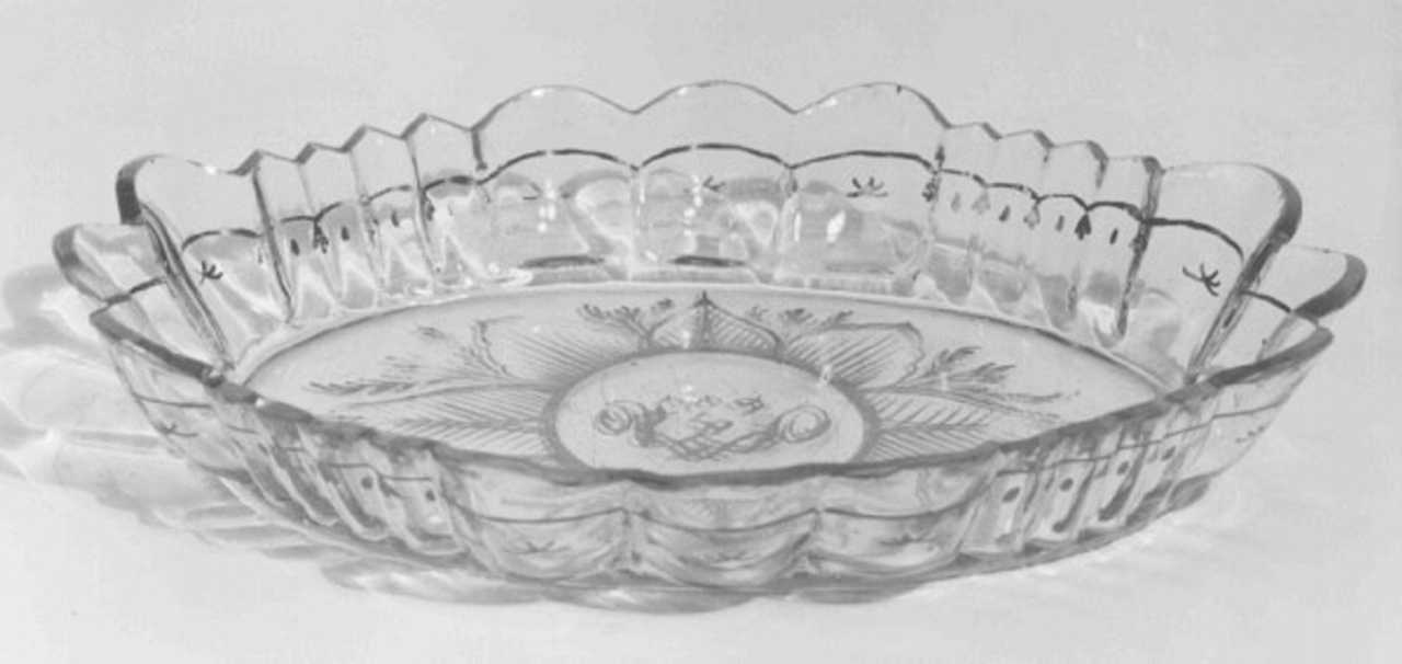 servizio d'altare, serie - ambito veneto (prima metà sec. XX)