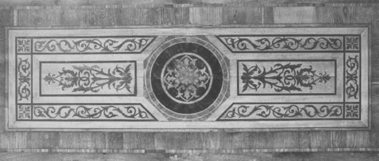 predella - ambito veneto (sec. XVIII)