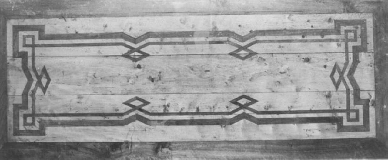 predella - ambito veneto (sec. XIX)