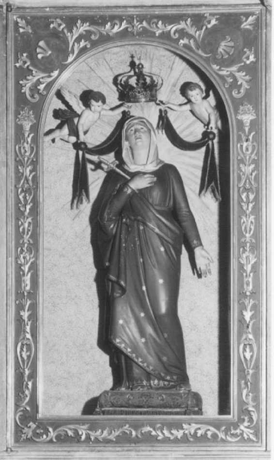 cornice - ambito veneto (sec. XIX)