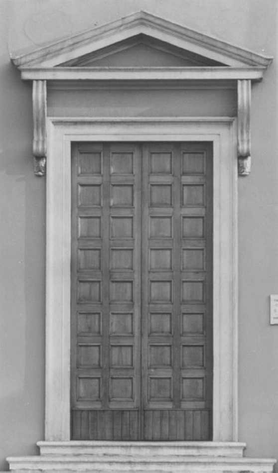 portale - ambito veneto (sec. XIX)