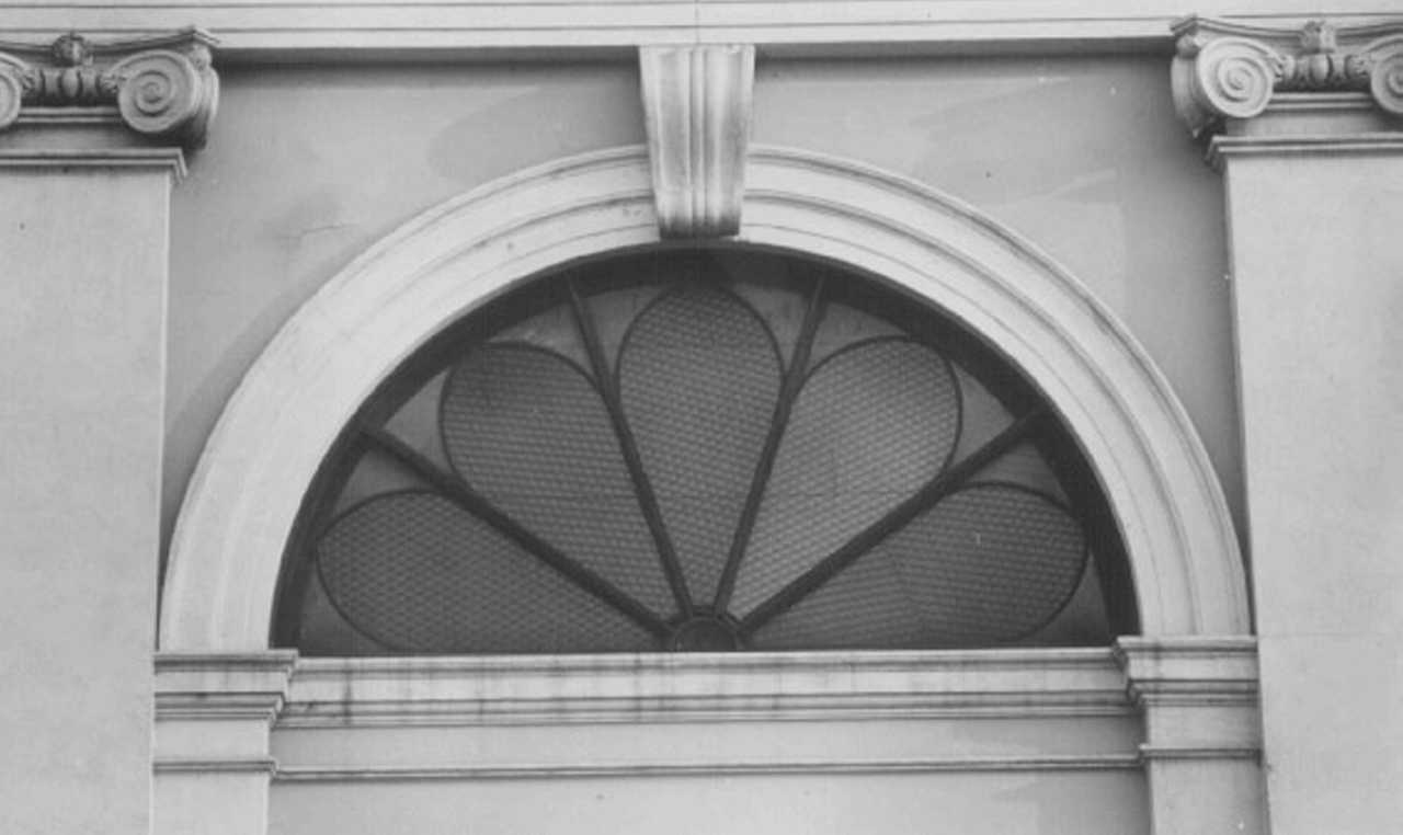 mostra d'arco - ambito veneto (sec. XIX)