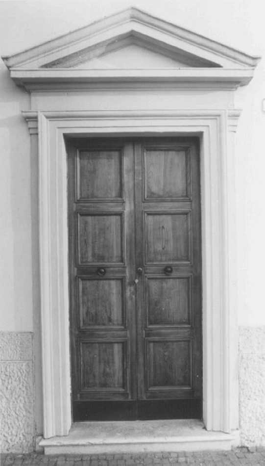 portale - ambito veneto (sec. XIX)