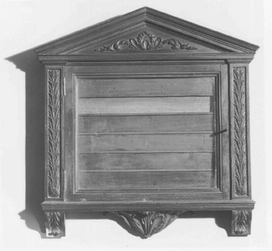 tabella, serie - ambito veneto (sec. XIX)