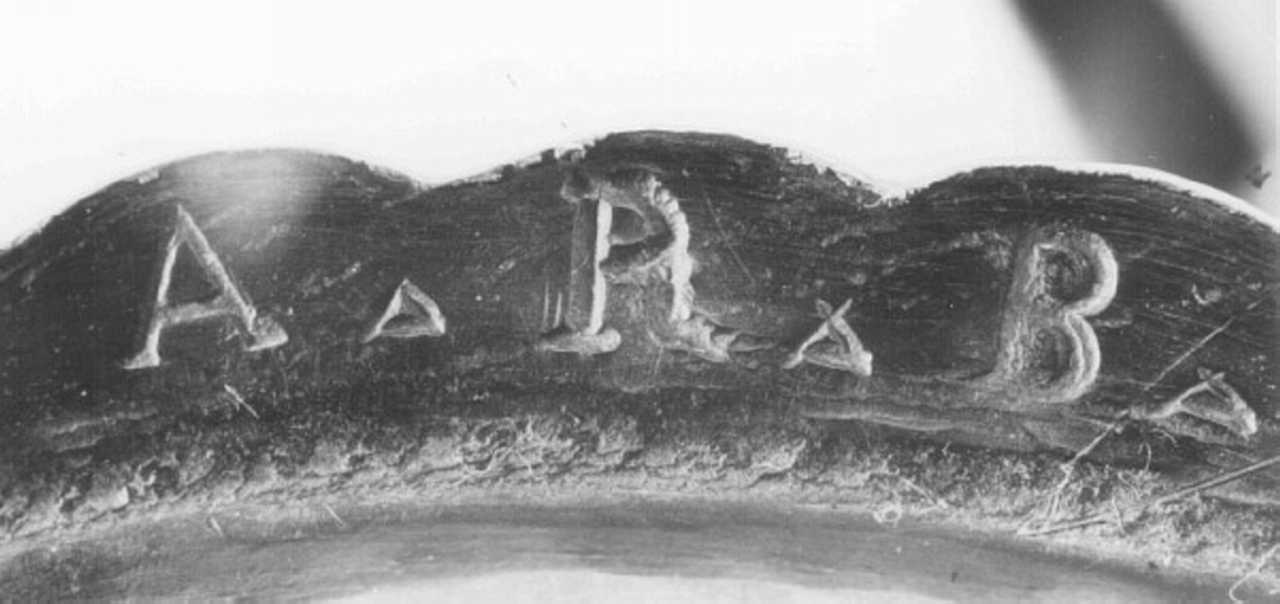 bugia - ambito veneto (sec. XIX)