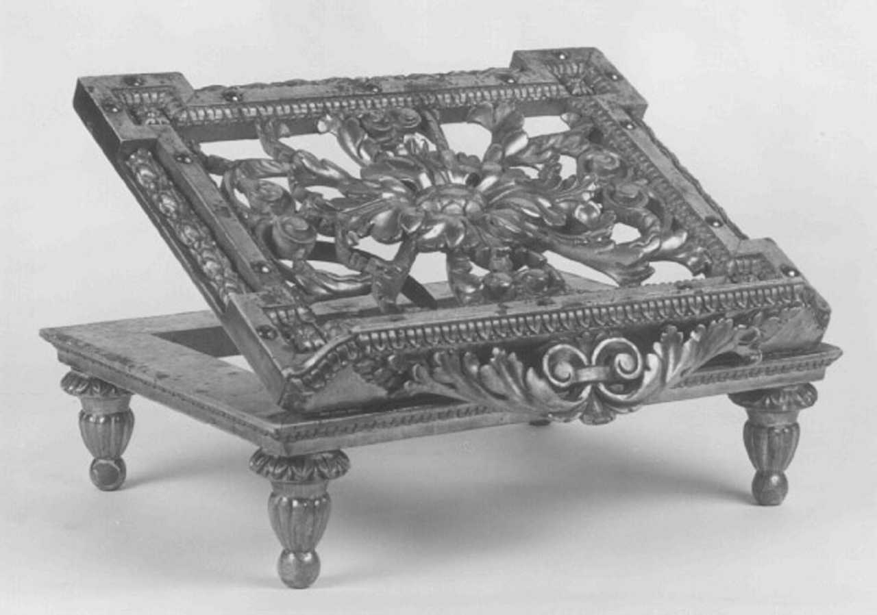 leggio d'altare - ambito veneto (sec. XIX)