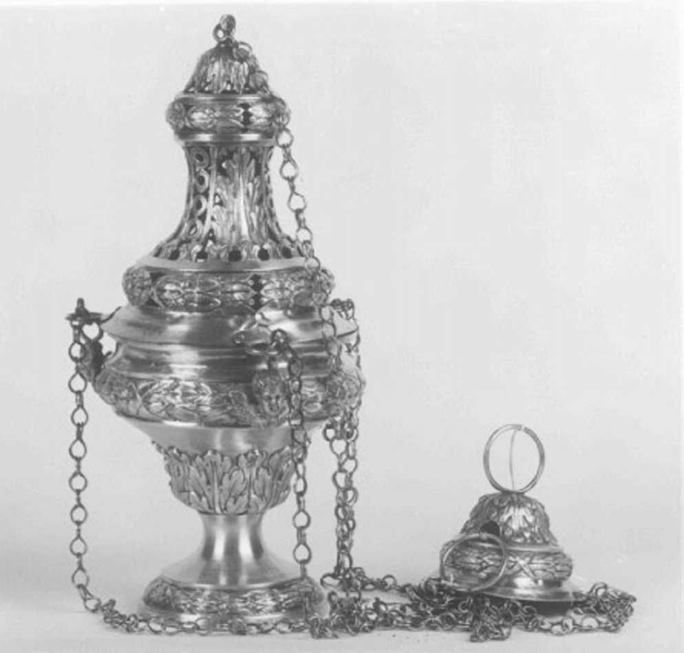 turibolo - bottega veronese (sec. XIX)