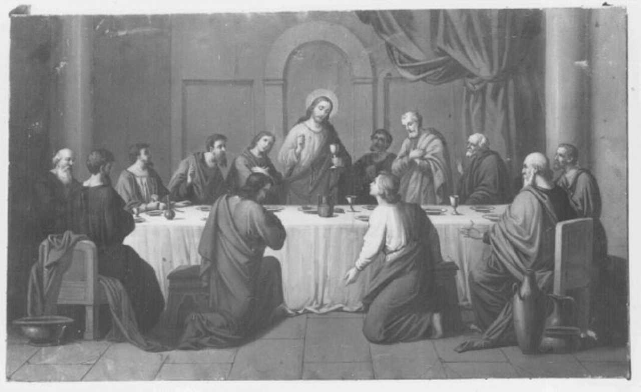 dipinto, serie - ambito veneto (secc. XIX/ XX)