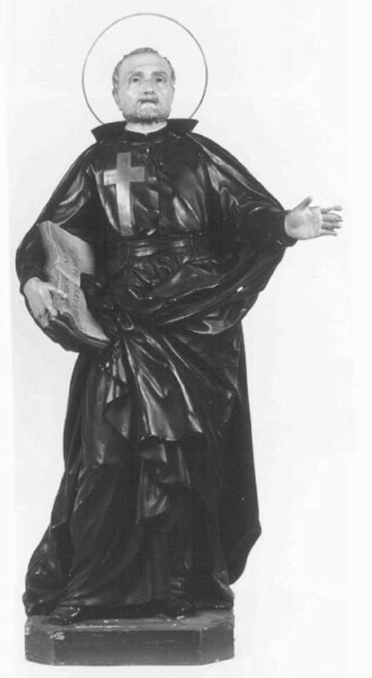 statua di Ditta Francesco Rosa (seconda metà sec. XIX)