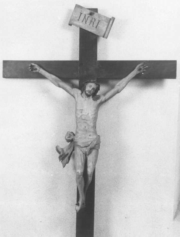 croce processionale - ambito veneto (sec. XIX)