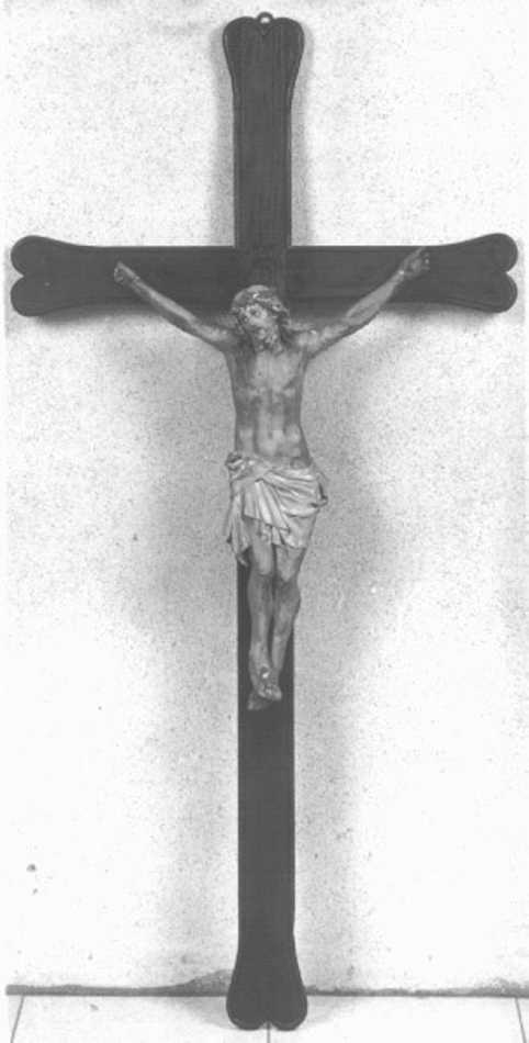 croce da parete - ambito veneto (sec. XIX)