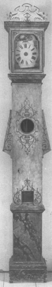 orologio - ambito veneto (seconda metà sec. XVIII)