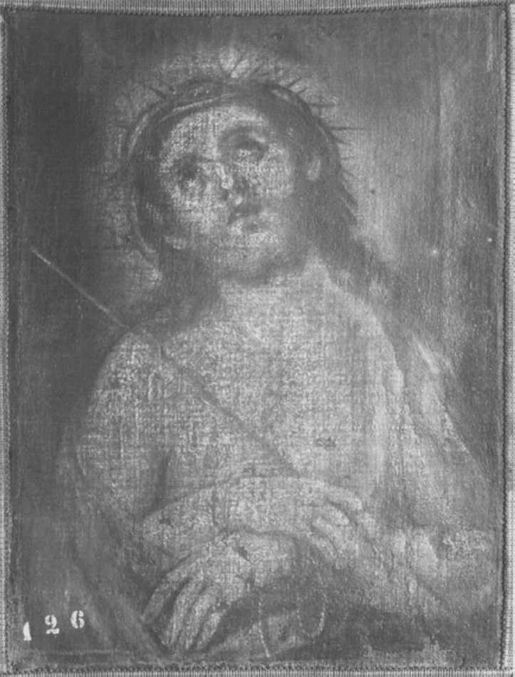 Ecce Homo (dipinto) - ambito veneto (secc. XVII/ XVIII)